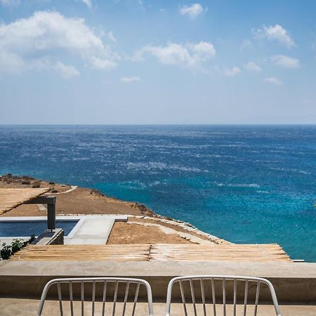 Archipelagotinos Agios Romanos Екстериор снимка