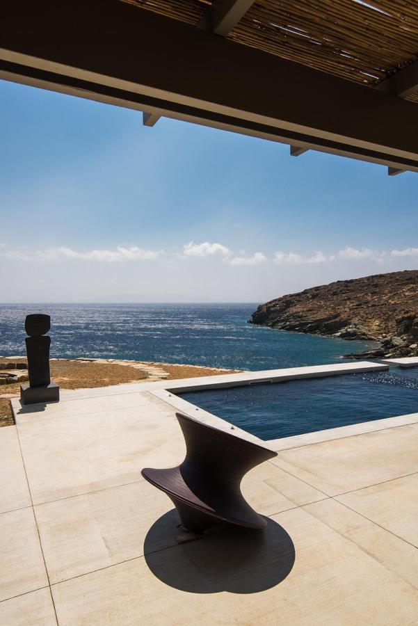 Archipelagotinos Agios Romanos Екстериор снимка