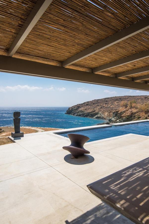Archipelagotinos Agios Romanos Екстериор снимка