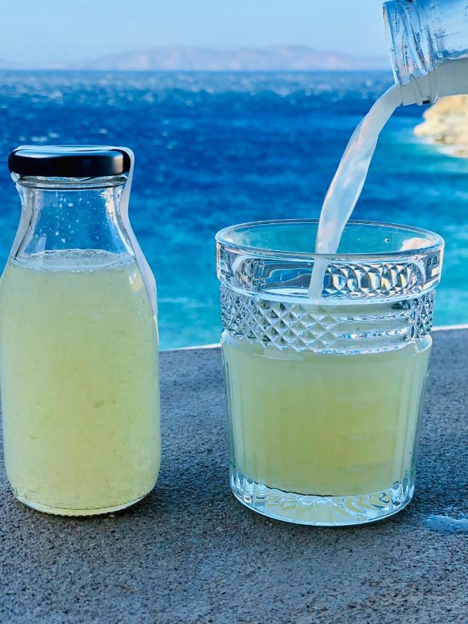 Archipelagotinos Agios Romanos Екстериор снимка