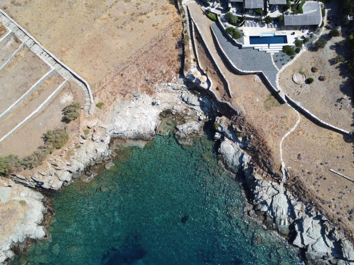 Archipelagotinos Agios Romanos Екстериор снимка