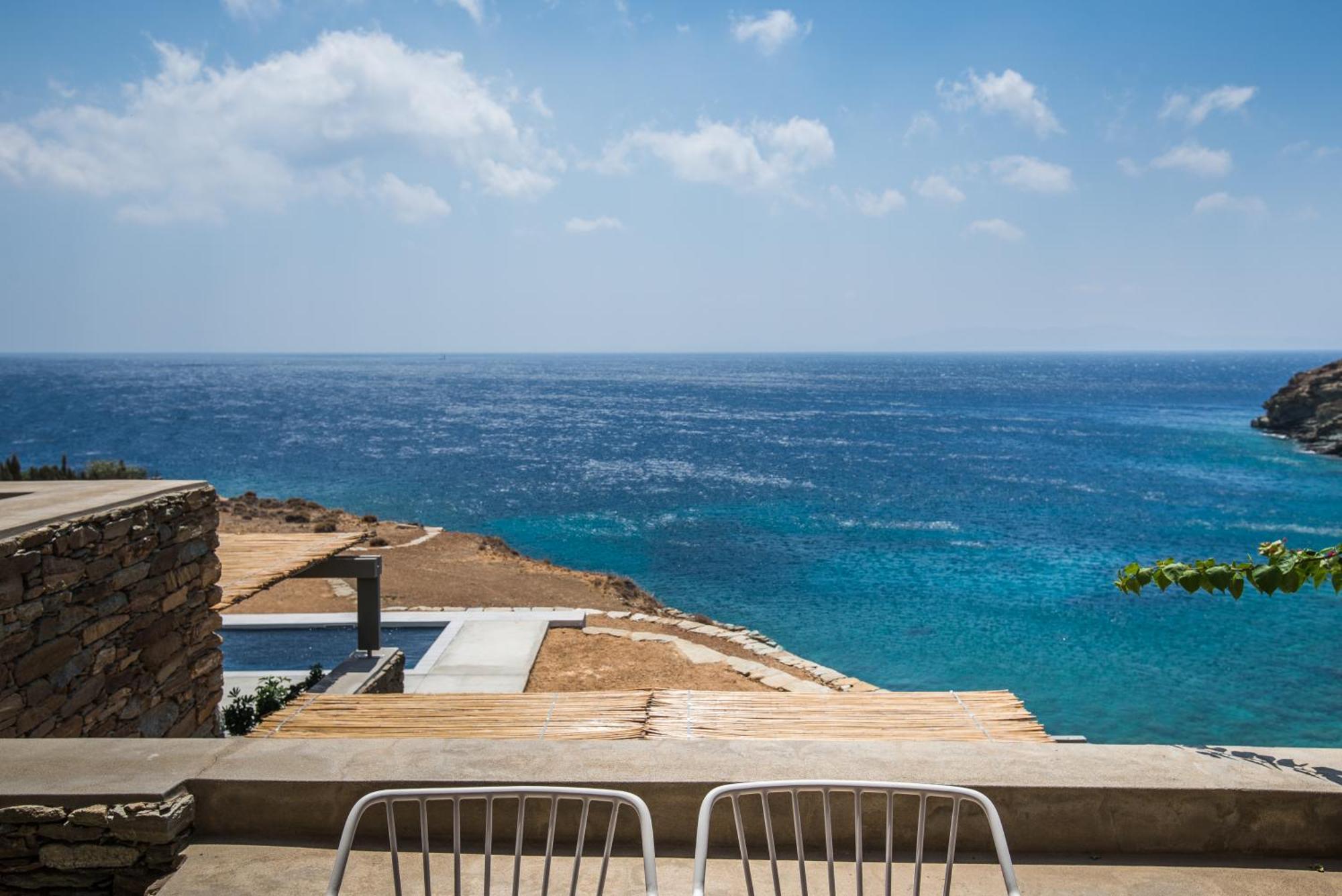 Archipelagotinos Agios Romanos Екстериор снимка