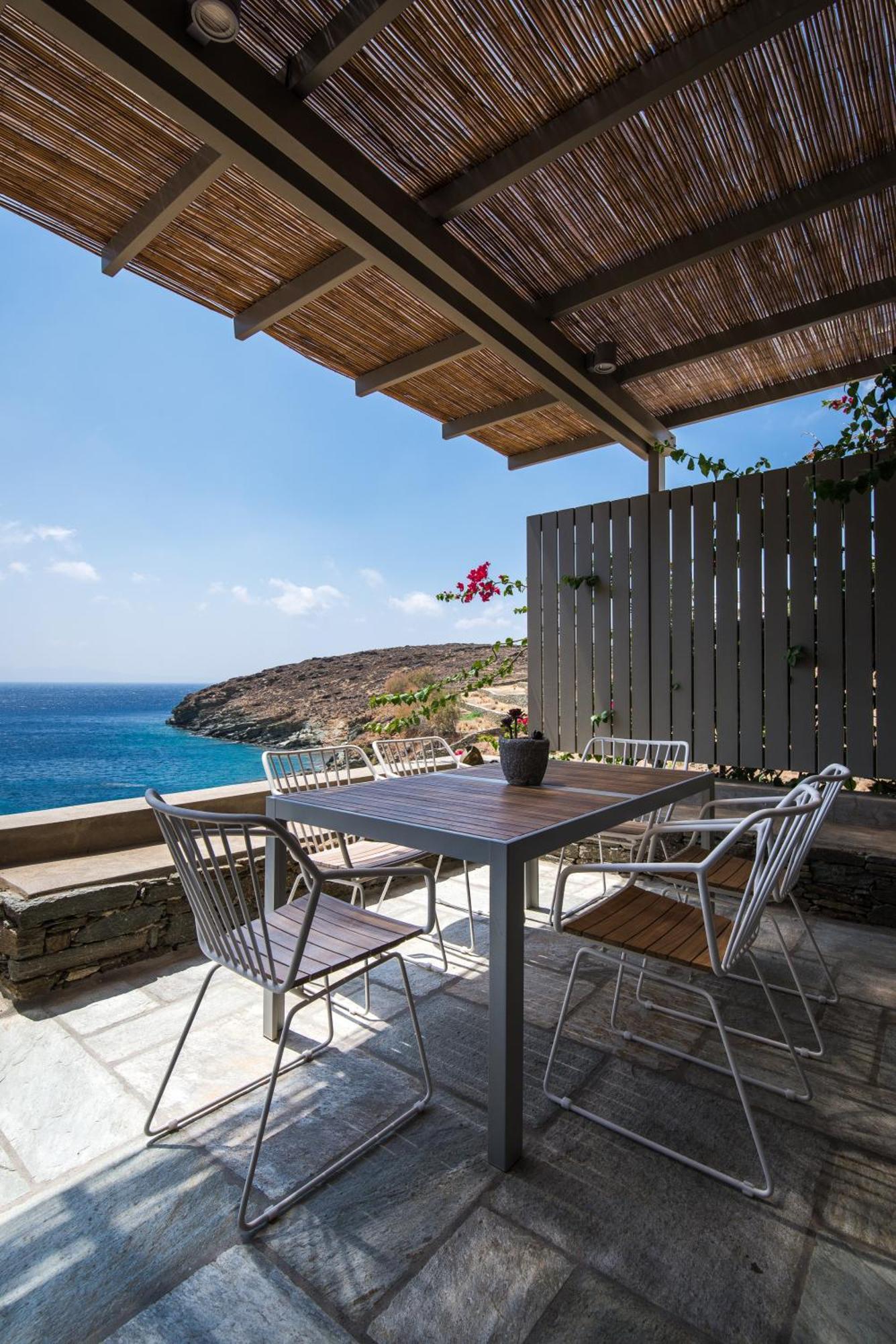 Archipelagotinos Agios Romanos Екстериор снимка