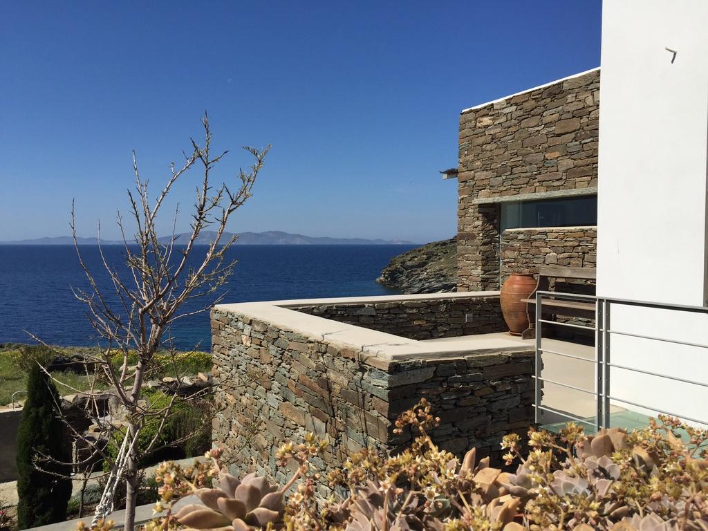 Archipelagotinos Agios Romanos Екстериор снимка