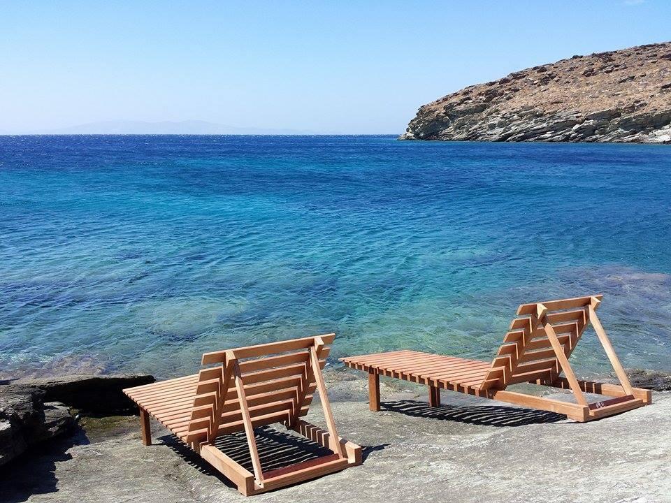 Archipelagotinos Agios Romanos Екстериор снимка