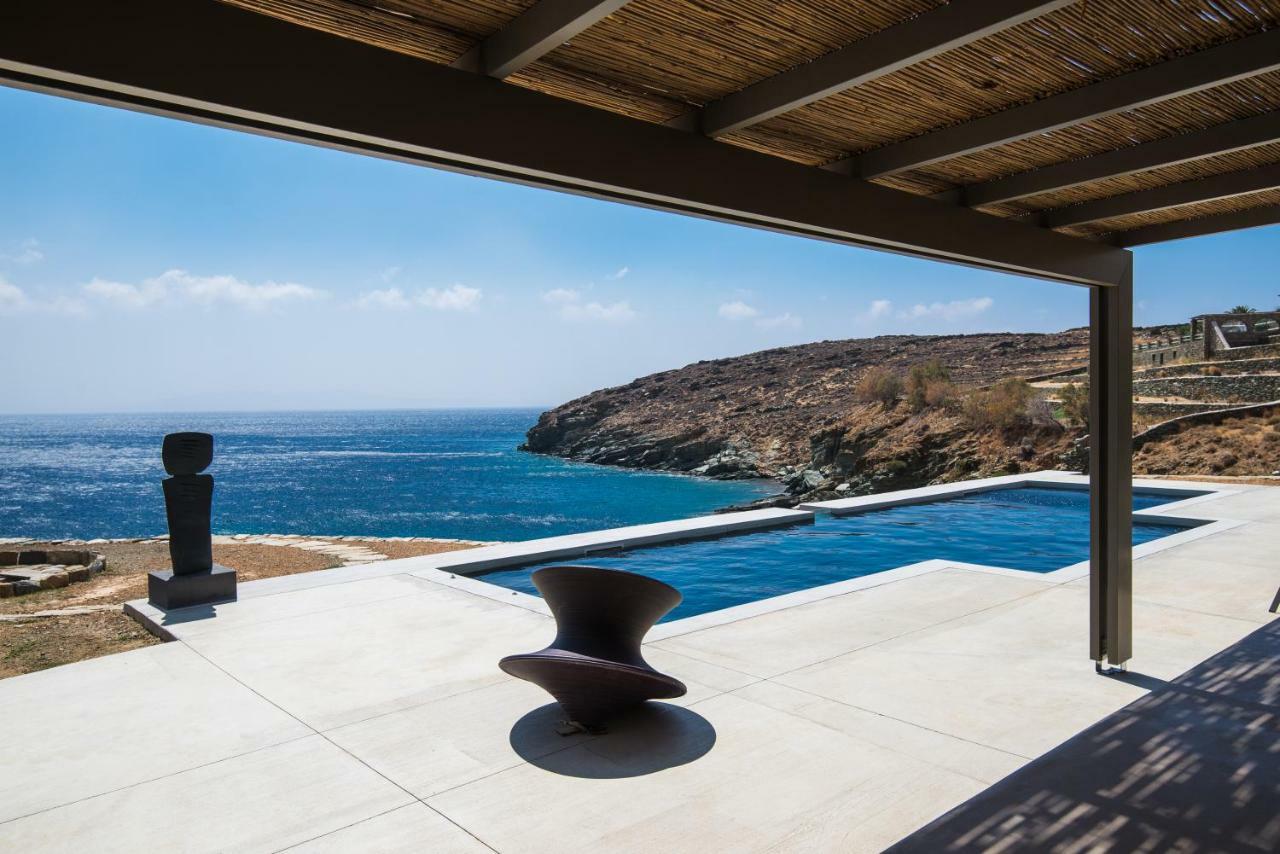 Archipelagotinos Agios Romanos Екстериор снимка