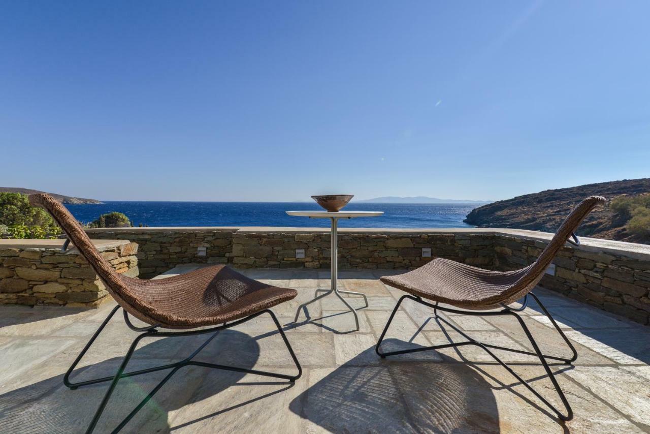 Archipelagotinos Agios Romanos Екстериор снимка