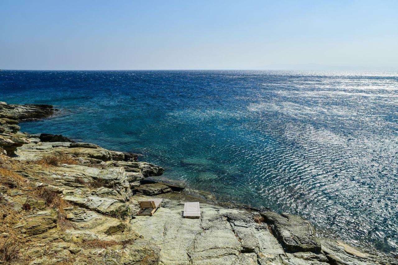 Archipelagotinos Agios Romanos Екстериор снимка