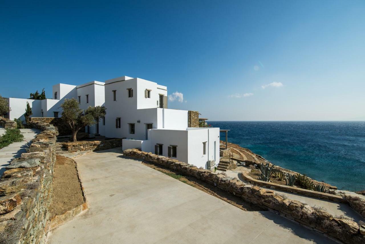 Archipelagotinos Agios Romanos Екстериор снимка