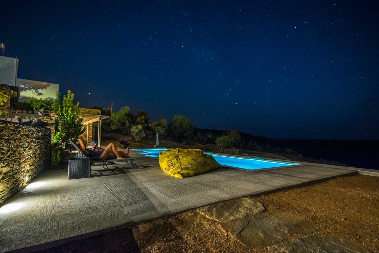 Archipelagotinos Agios Romanos Екстериор снимка