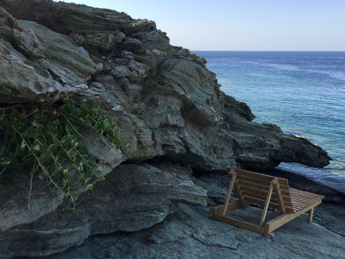 Archipelagotinos Agios Romanos Екстериор снимка