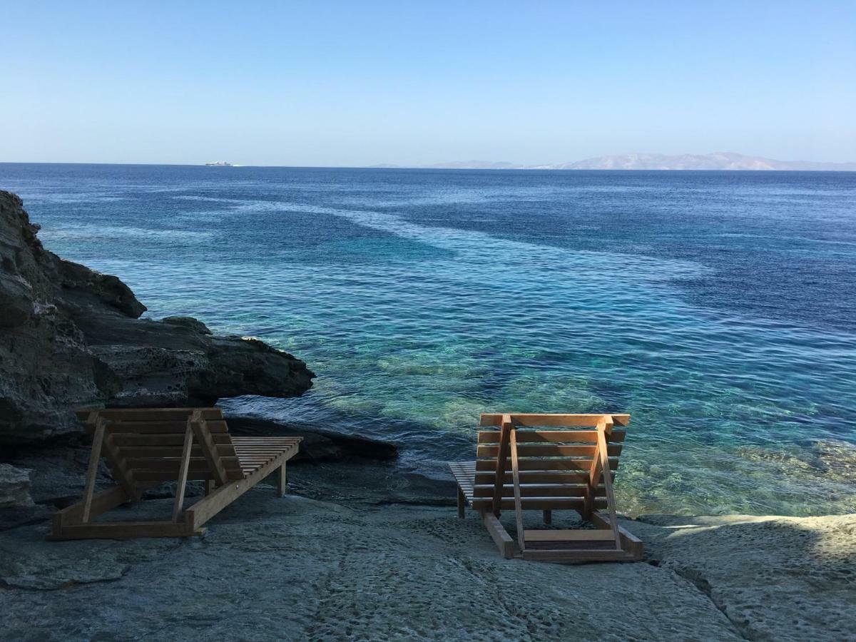 Archipelagotinos Agios Romanos Екстериор снимка