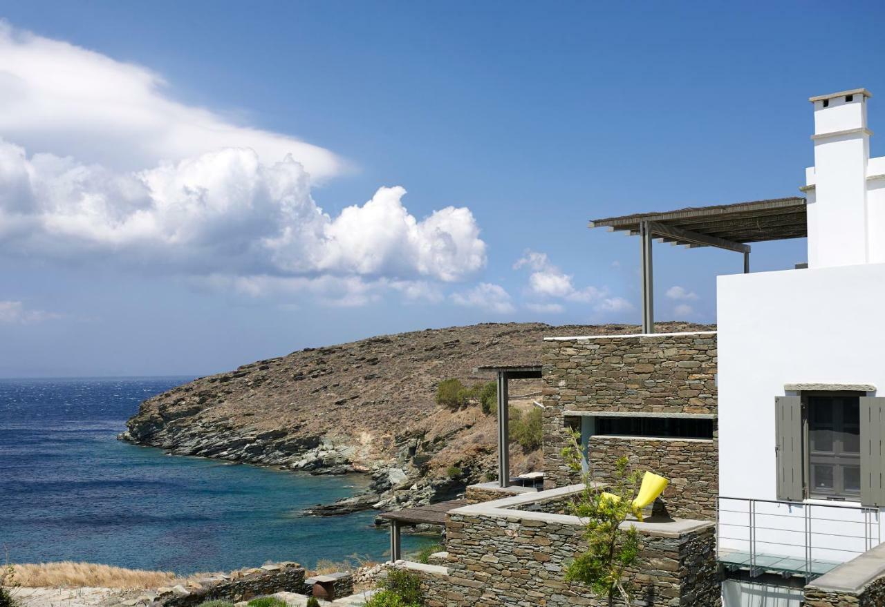 Archipelagotinos Agios Romanos Екстериор снимка