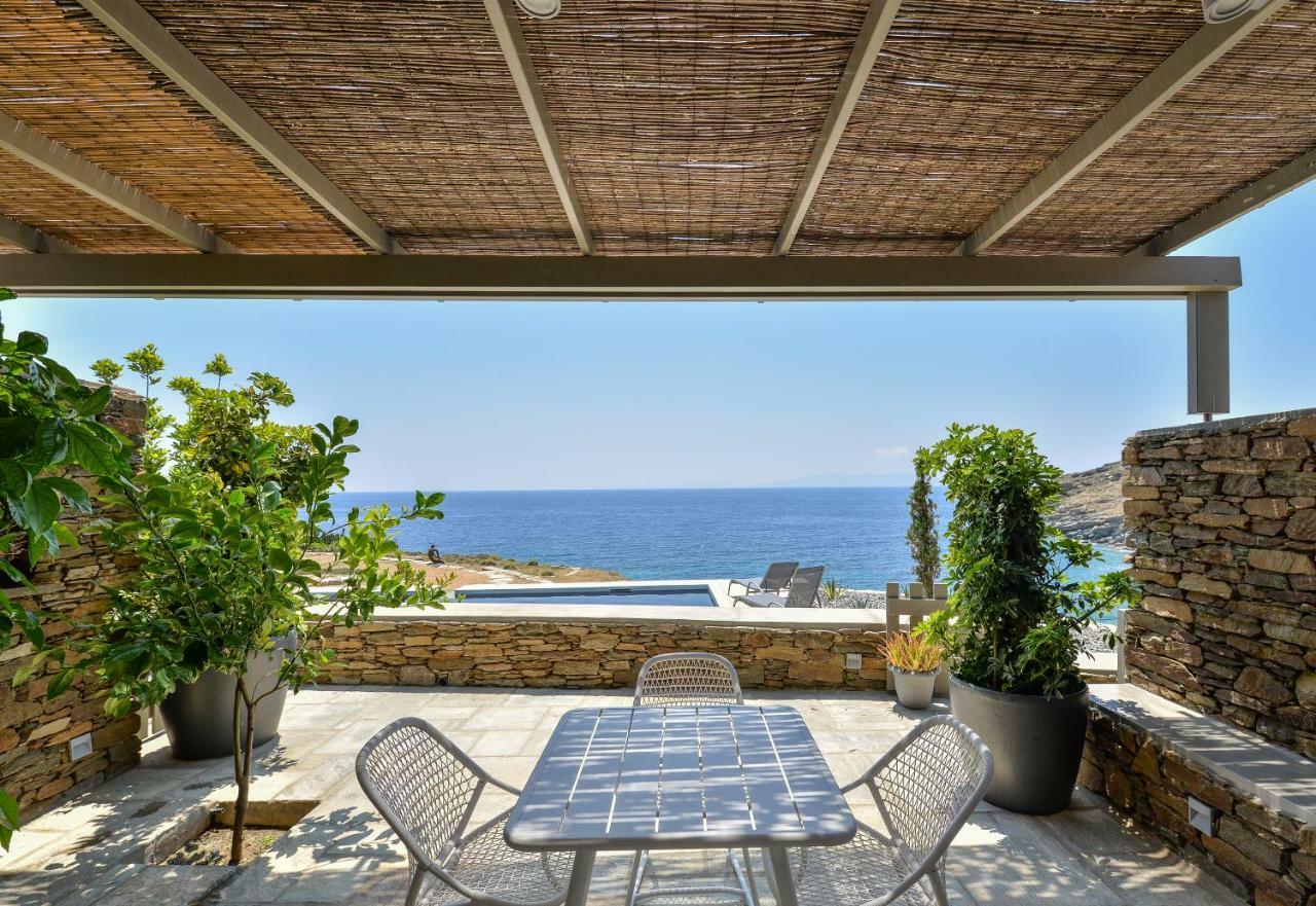 Archipelagotinos Agios Romanos Екстериор снимка