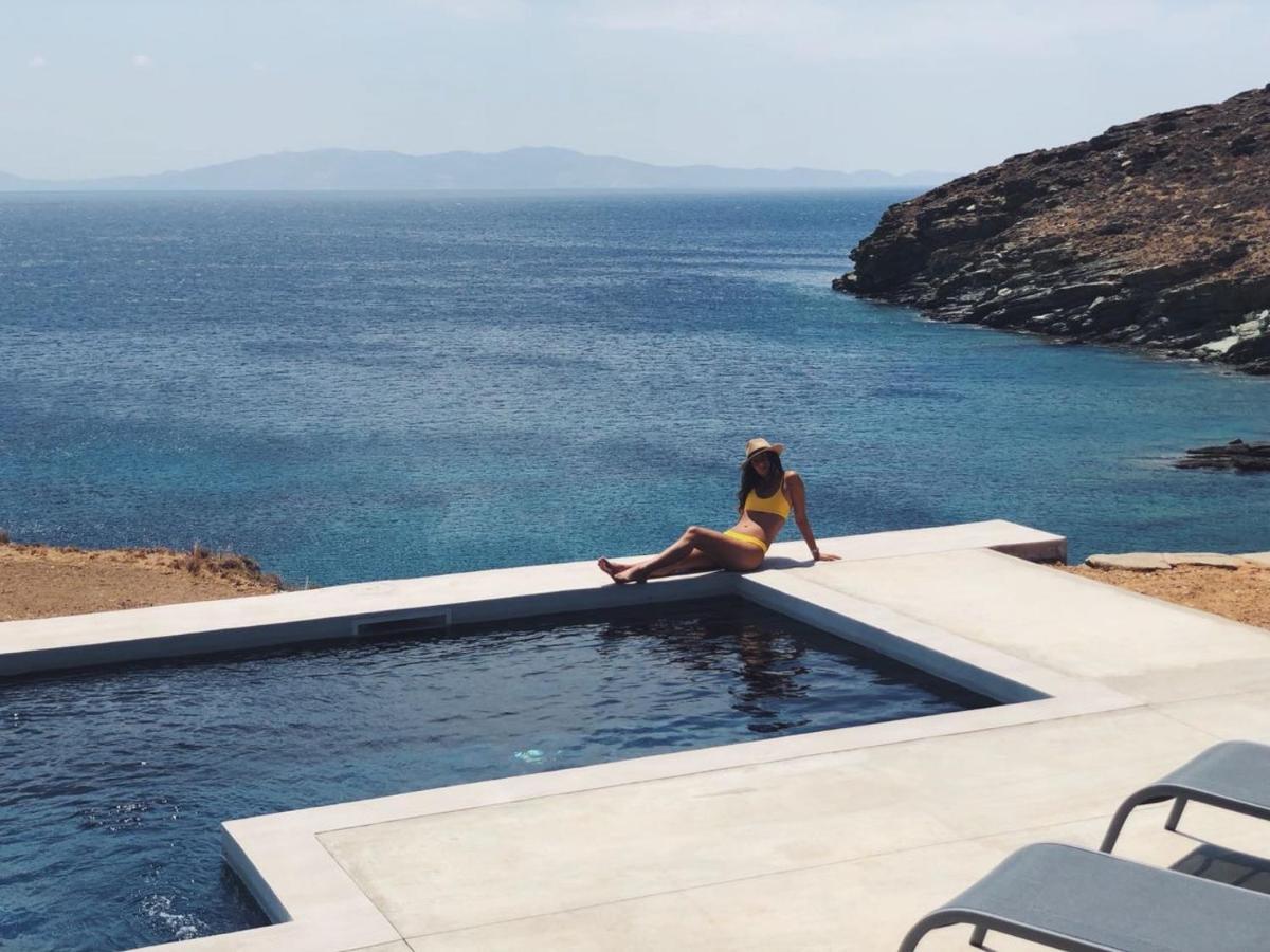 Archipelagotinos Agios Romanos Екстериор снимка