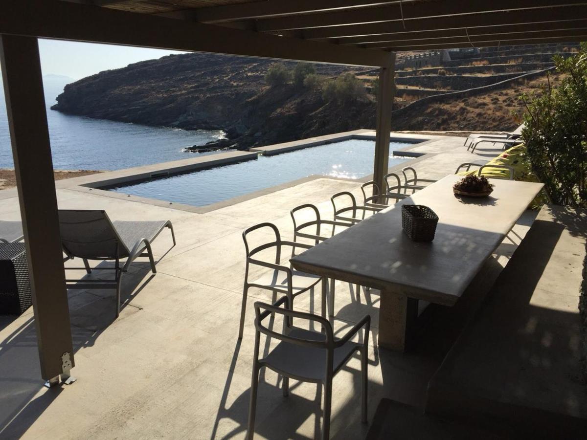 Archipelagotinos Agios Romanos Екстериор снимка