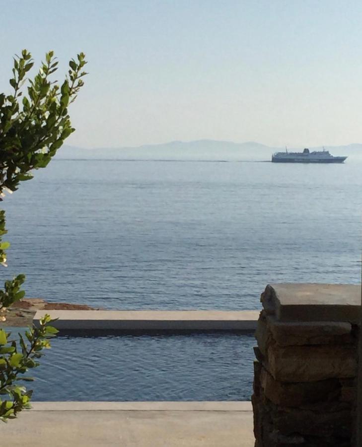 Archipelagotinos Agios Romanos Екстериор снимка